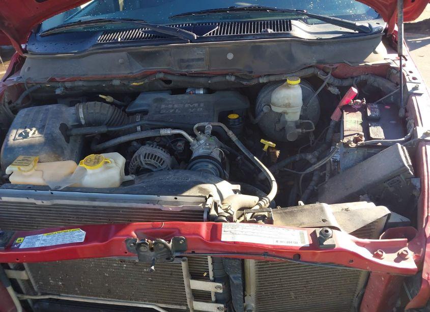 Photo 10 of 2008 Dodge Ram 1500 ST/SXT (VIN 1D7HA18278J110020)