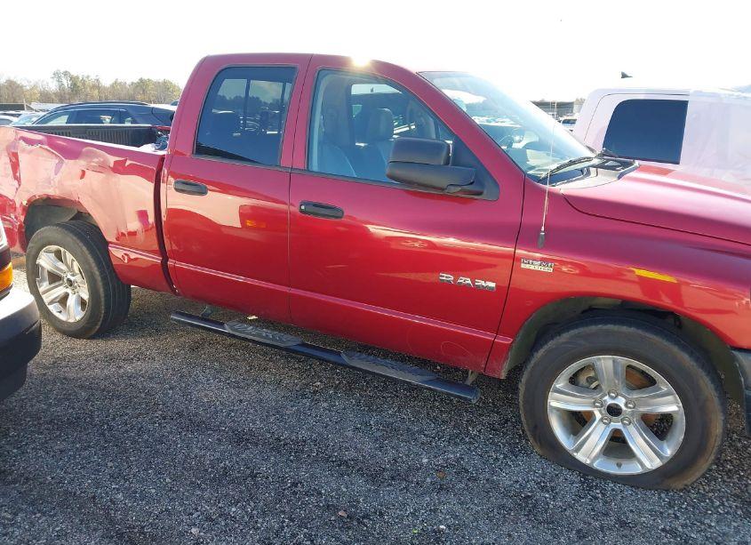 Photo 13 of 2008 Dodge Ram 1500 ST/SXT (VIN 1D7HA18278J110020)