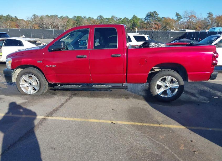 Photo 14 of 2008 Dodge Ram 1500 ST/SXT (VIN 1D7HA18278J110020)