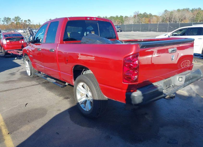 Photo 3 of 2008 Dodge Ram 1500 ST/SXT (VIN 1D7HA18278J110020)