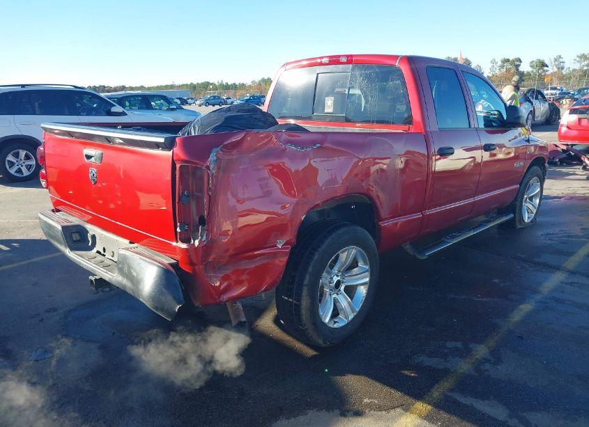 Photo 4 of 2008 Dodge Ram 1500 ST/SXT (VIN 1D7HA18278J110020)