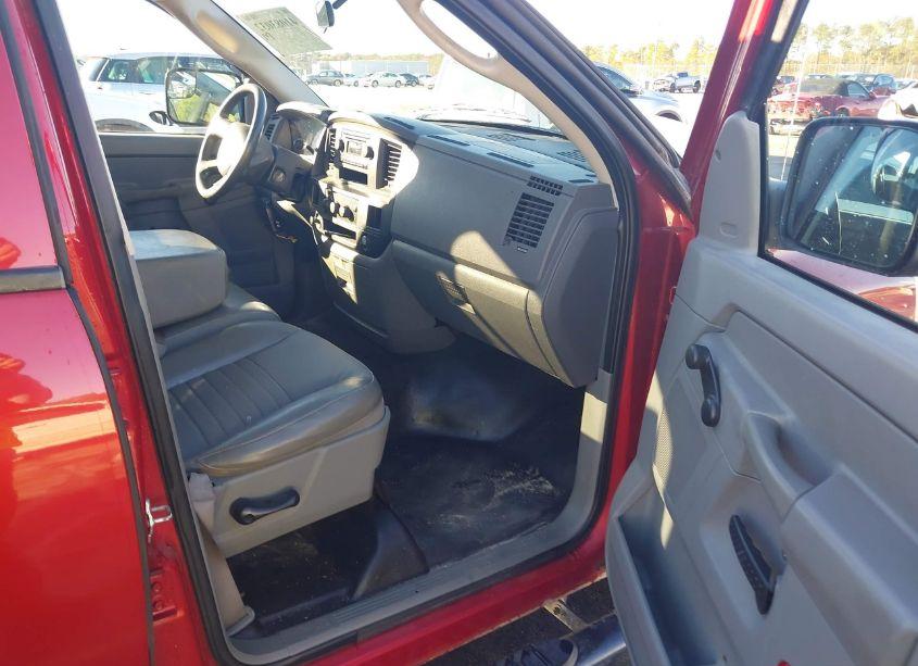 Photo 5 of 2008 Dodge Ram 1500 ST/SXT (VIN 1D7HA18278J110020)