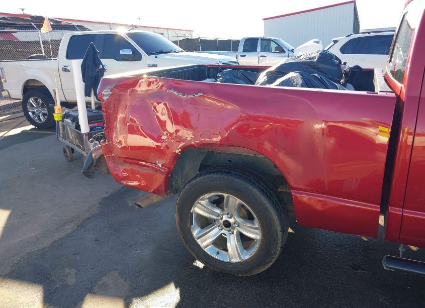 Photo 6 of 2008 Dodge Ram 1500 ST/SXT (VIN 1D7HA18278J110020)