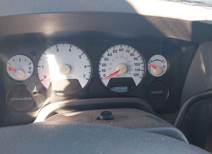 Photo 7 of 2008 Dodge Ram 1500 ST/SXT (VIN 1D7HA18278J110020)