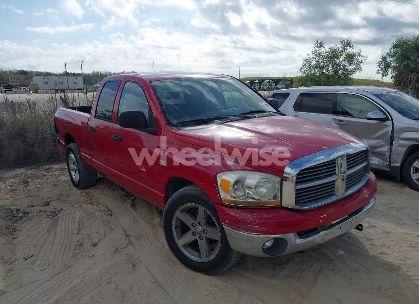 2008 Dodge Ram 1500 SLT (VIN 1D7HA18278S532427) main photo