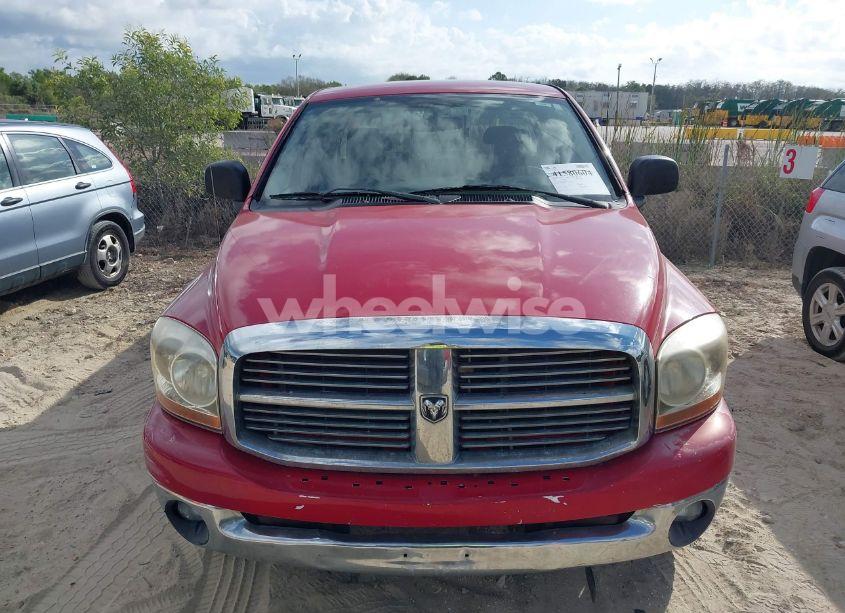 Photo 12 of 2008 Dodge Ram 1500 SLT (VIN 1D7HA18278S532427)