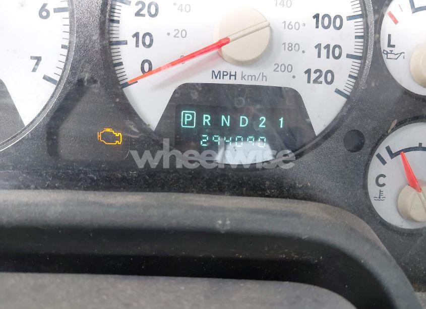 Photo 15 of 2008 Dodge Ram 1500 SLT (VIN 1D7HA18278S532427)