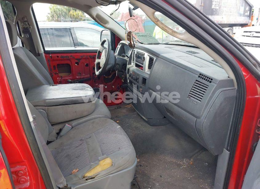 Photo 5 of 2008 Dodge Ram 1500 SLT (VIN 1D7HA18278S532427)