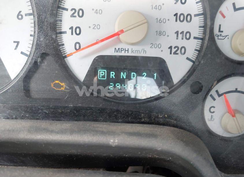 Photo 7 of 2008 Dodge Ram 1500 SLT (VIN 1D7HA18278S532427)