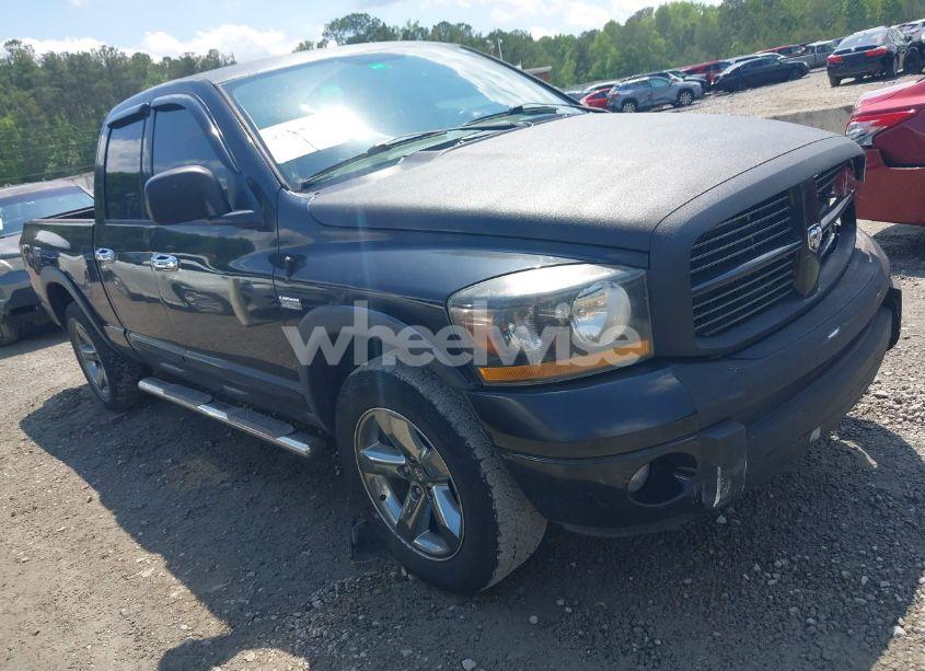2006 Dodge Ram 1500 SLT (VIN 1D7HA18286J182650) main photo