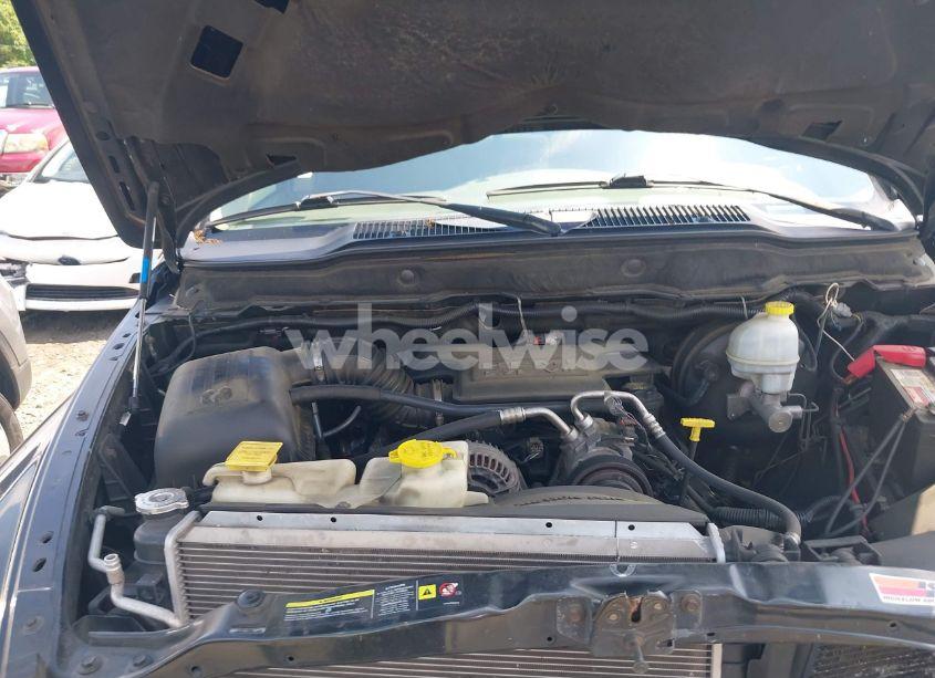 Photo 10 of 2006 Dodge Ram 1500 SLT (VIN 1D7HA18286J182650)