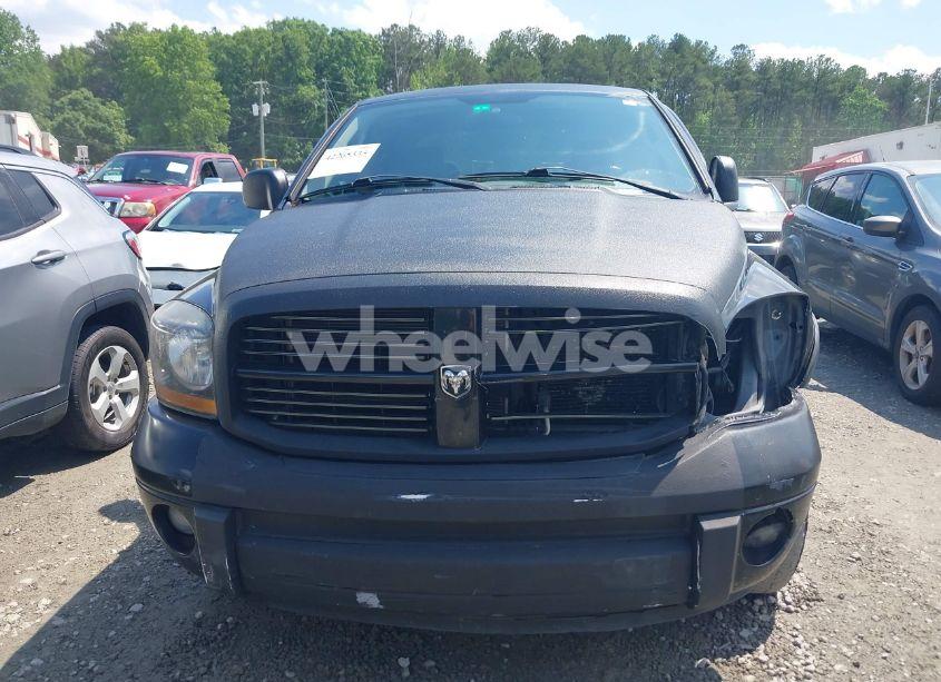 Photo 12 of 2006 Dodge Ram 1500 SLT (VIN 1D7HA18286J182650)