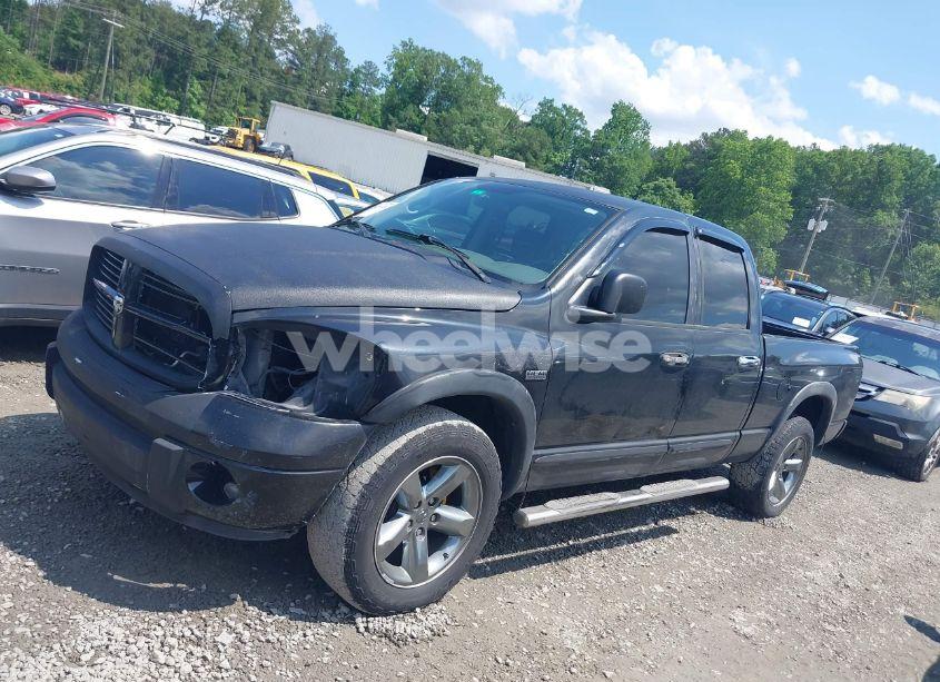 Photo 14 of 2006 Dodge Ram 1500 SLT (VIN 1D7HA18286J182650)