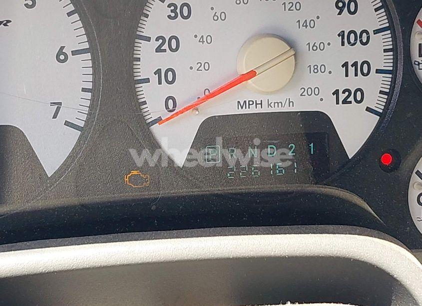 Photo 15 of 2006 Dodge Ram 1500 SLT (VIN 1D7HA18286J182650)