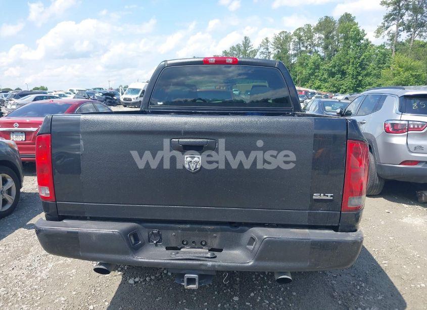 Photo 16 of 2006 Dodge Ram 1500 SLT (VIN 1D7HA18286J182650)