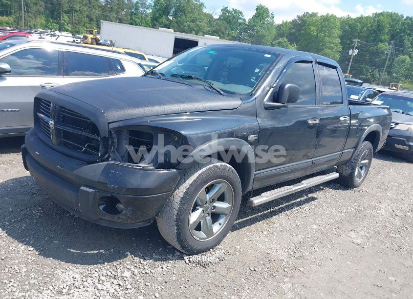 Photo 2 of 2006 Dodge Ram 1500 SLT (VIN 1D7HA18286J182650)