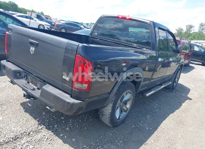 Photo 4 of 2006 Dodge Ram 1500 SLT (VIN 1D7HA18286J182650)