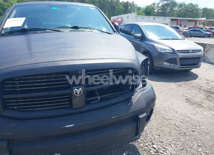 Photo 6 of 2006 Dodge Ram 1500 SLT (VIN 1D7HA18286J182650)