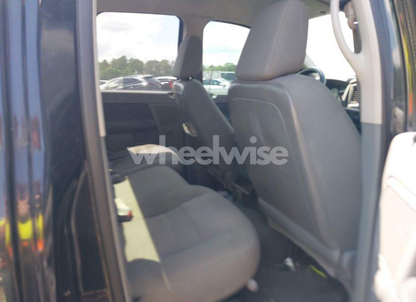 Photo 8 of 2006 Dodge Ram 1500 SLT (VIN 1D7HA18286J182650)