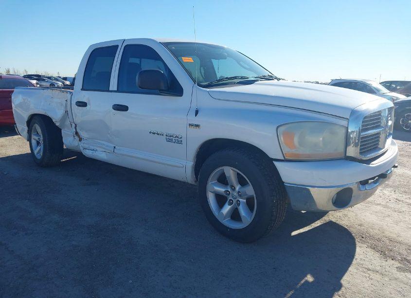 2006 Dodge Ram 1500 SLT (VIN 1D7HA18286J218031) main photo