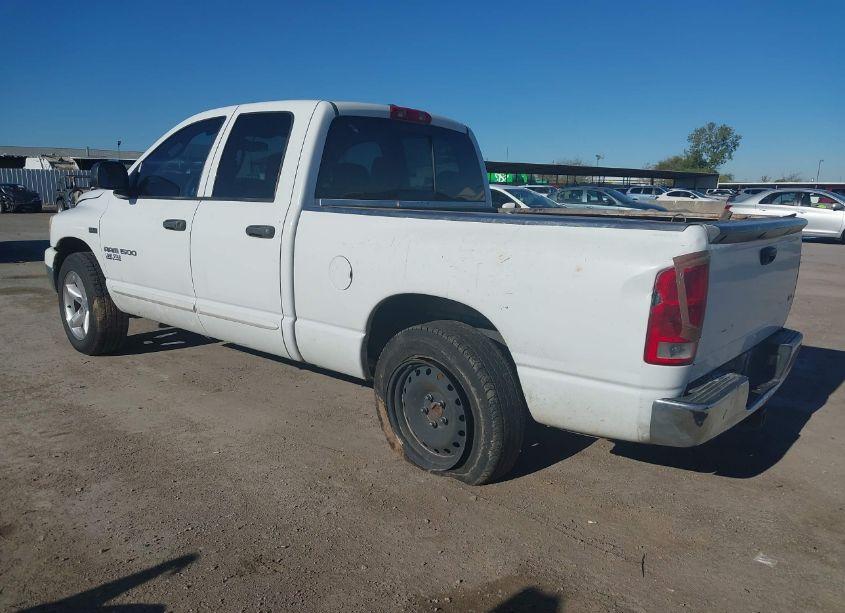 Photo 3 of 2006 Dodge Ram 1500 SLT (VIN 1D7HA18286J218031)