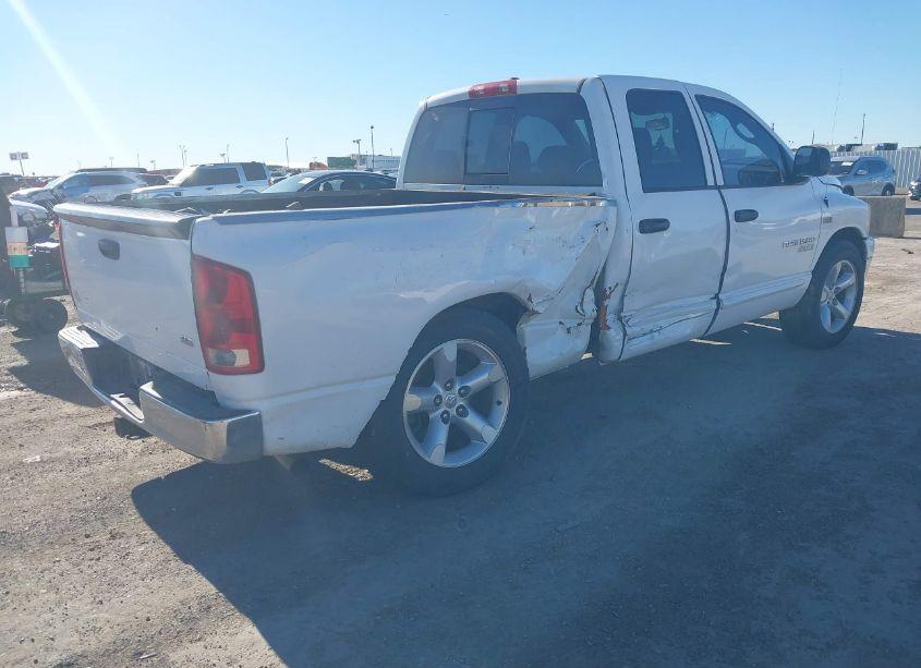 Photo 4 of 2006 Dodge Ram 1500 SLT (VIN 1D7HA18286J218031)