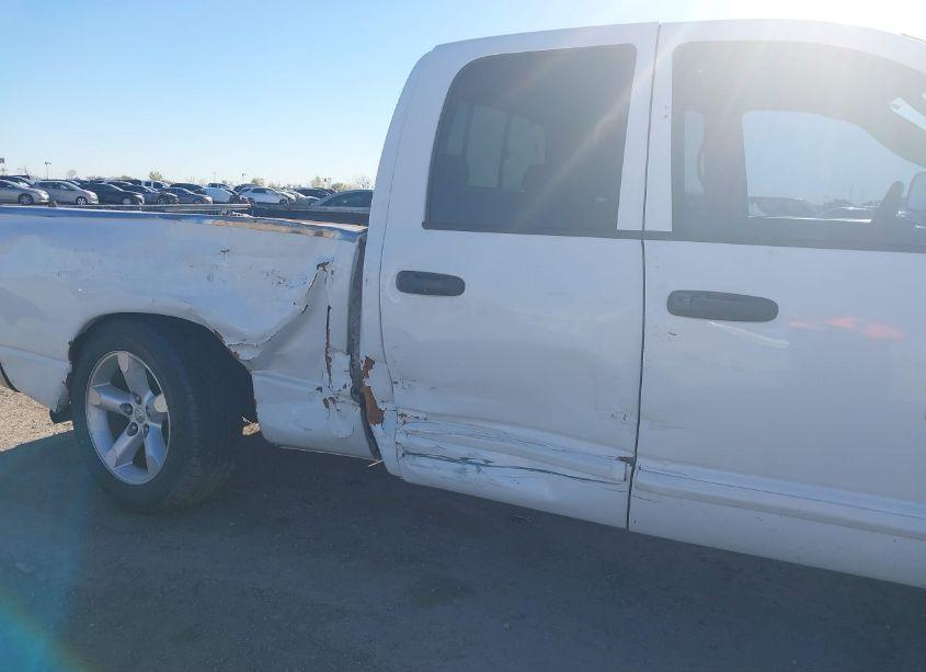 Photo 6 of 2006 Dodge Ram 1500 SLT (VIN 1D7HA18286J218031)