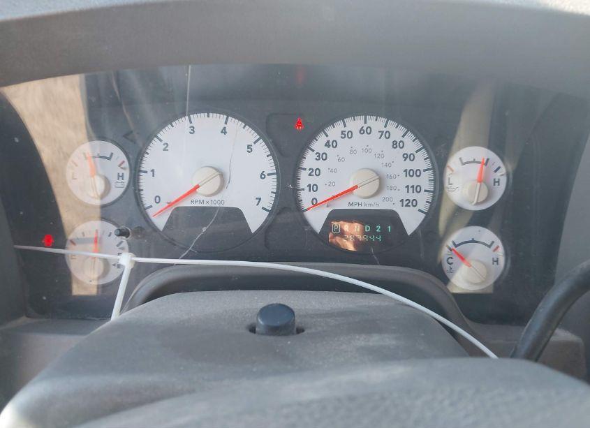 Photo 7 of 2006 Dodge Ram 1500 SLT (VIN 1D7HA18286J218031)