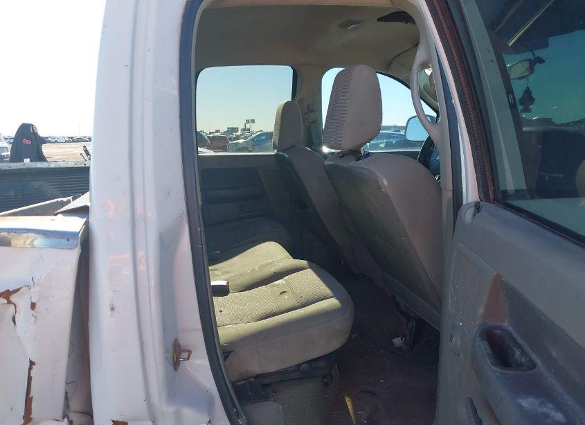 Photo 8 of 2006 Dodge Ram 1500 SLT (VIN 1D7HA18286J218031)