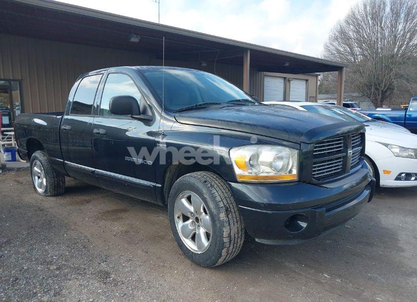 2006 Dodge Ram 1500 SLT (VIN 1D7HA18286S631299) main photo