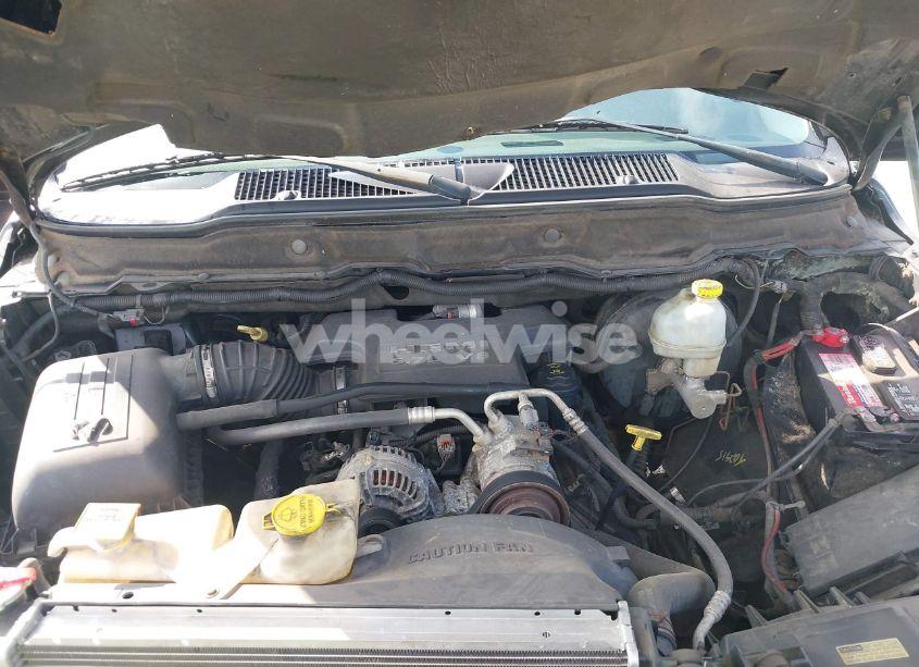 Photo 10 of 2006 Dodge Ram 1500 SLT (VIN 1D7HA18286S631299)