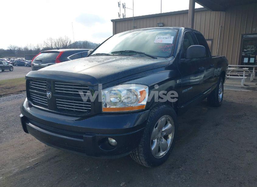 Photo 2 of 2006 Dodge Ram 1500 SLT (VIN 1D7HA18286S631299)