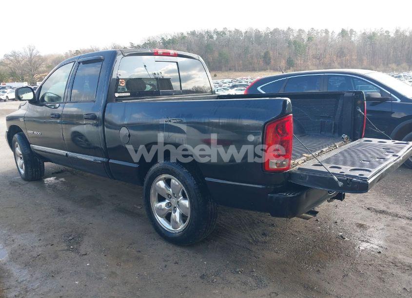 Photo 3 of 2006 Dodge Ram 1500 SLT (VIN 1D7HA18286S631299)