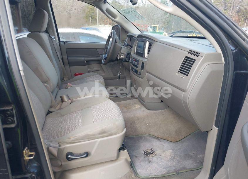 Photo 5 of 2006 Dodge Ram 1500 SLT (VIN 1D7HA18286S631299)