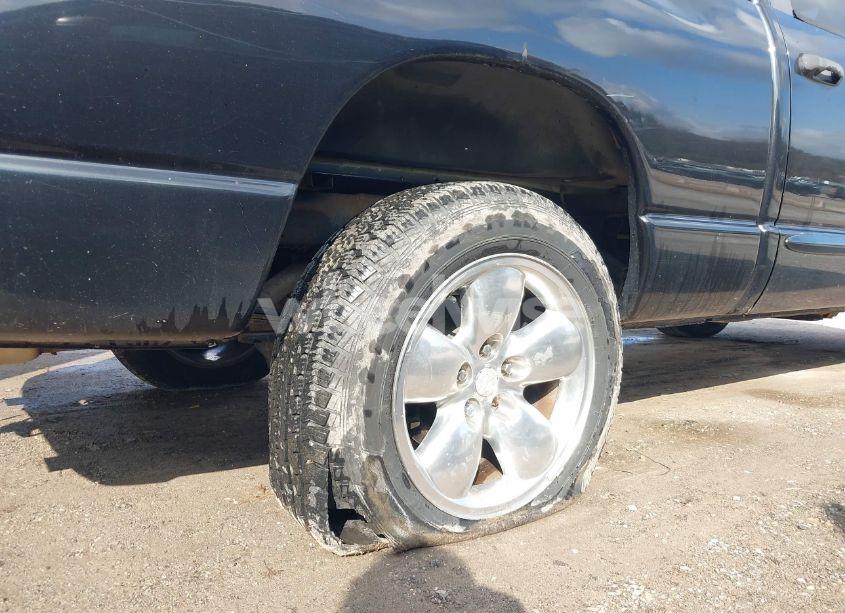 Photo 6 of 2006 Dodge Ram 1500 SLT (VIN 1D7HA18286S631299)