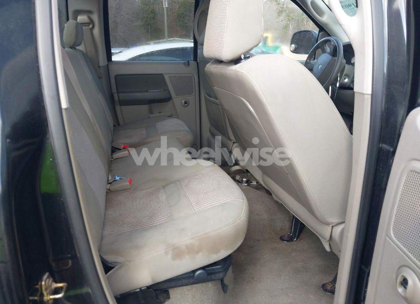 Photo 8 of 2006 Dodge Ram 1500 SLT (VIN 1D7HA18286S631299)