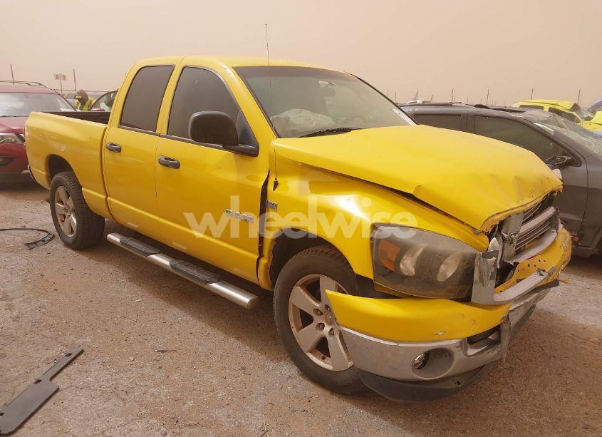 2008 Dodge Ram 1500 SLT (VIN 1D7HA18288S500909) main photo