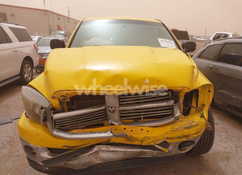 Photo 13 of 2008 Dodge Ram 1500 SLT (VIN 1D7HA18288S500909)