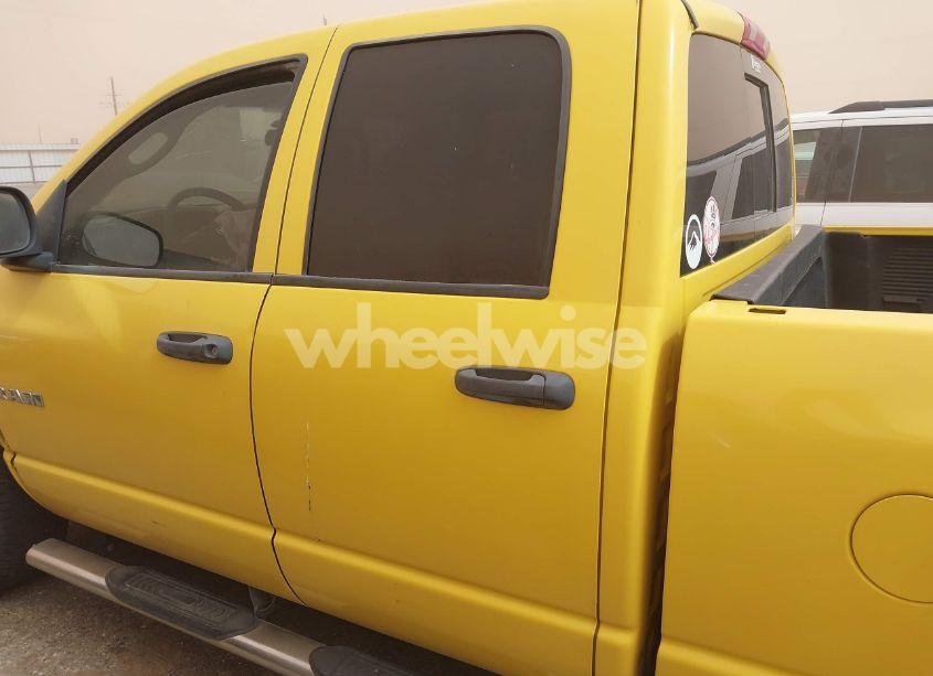Photo 15 of 2008 Dodge Ram 1500 SLT (VIN 1D7HA18288S500909)