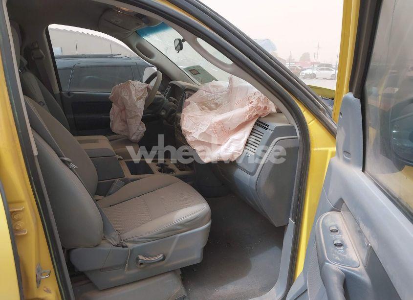 Photo 5 of 2008 Dodge Ram 1500 SLT (VIN 1D7HA18288S500909)