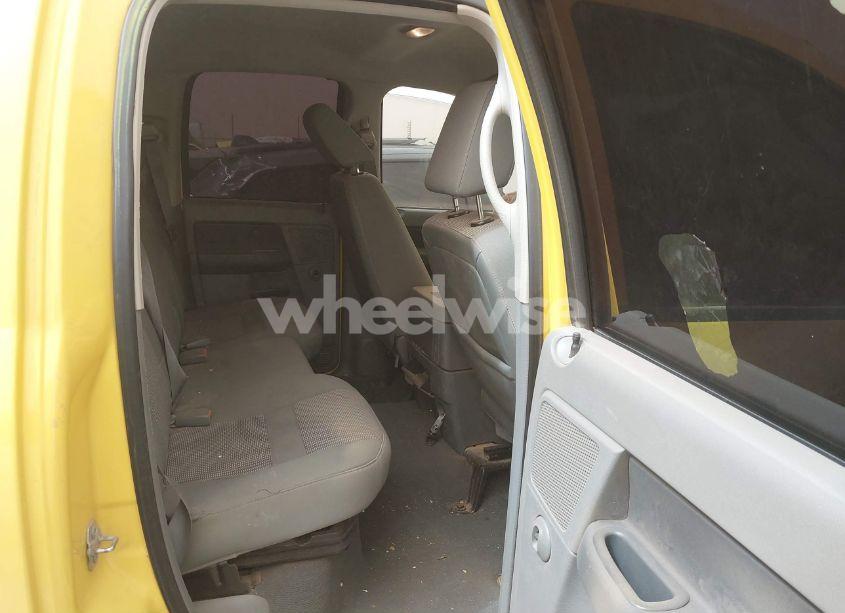 Photo 8 of 2008 Dodge Ram 1500 SLT (VIN 1D7HA18288S500909)