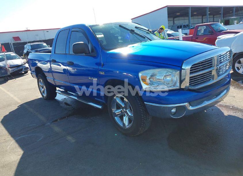2008 Dodge Ram 1500 SLT (VIN 1D7HA18288S531268) main photo