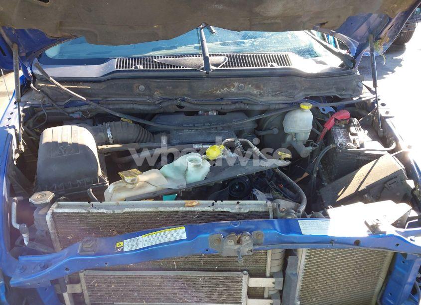 Photo 10 of 2008 Dodge Ram 1500 SLT (VIN 1D7HA18288S531268)