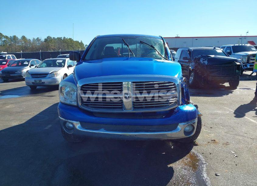 Photo 12 of 2008 Dodge Ram 1500 SLT (VIN 1D7HA18288S531268)