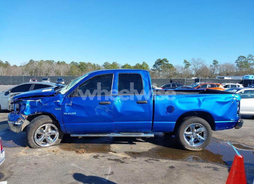 Photo 14 of 2008 Dodge Ram 1500 SLT (VIN 1D7HA18288S531268)