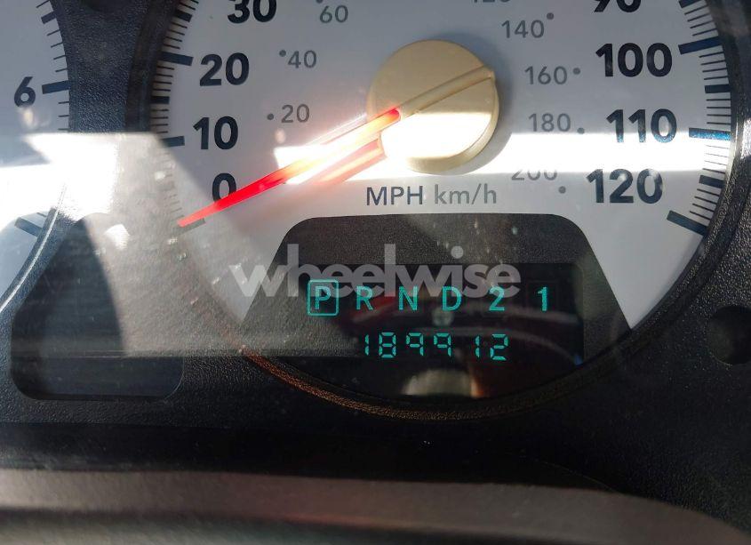 Photo 15 of 2008 Dodge Ram 1500 SLT (VIN 1D7HA18288S531268)