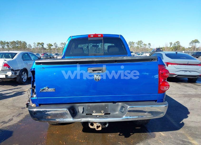 Photo 16 of 2008 Dodge Ram 1500 SLT (VIN 1D7HA18288S531268)