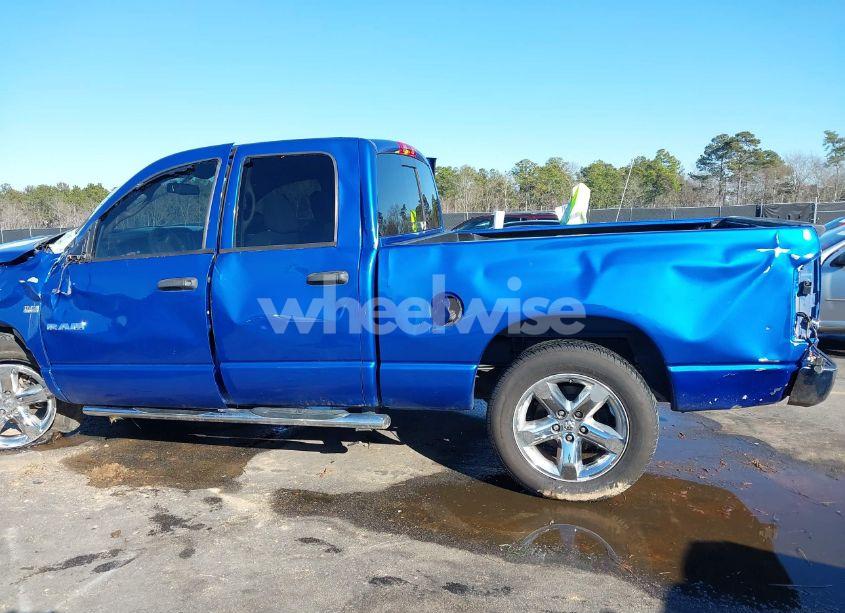 Photo 17 of 2008 Dodge Ram 1500 SLT (VIN 1D7HA18288S531268)
