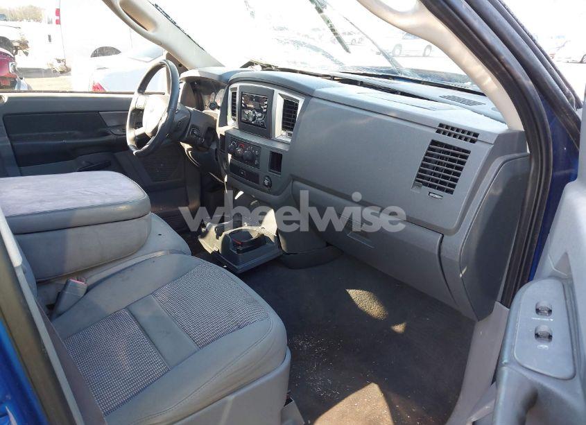 Photo 5 of 2008 Dodge Ram 1500 SLT (VIN 1D7HA18288S531268)