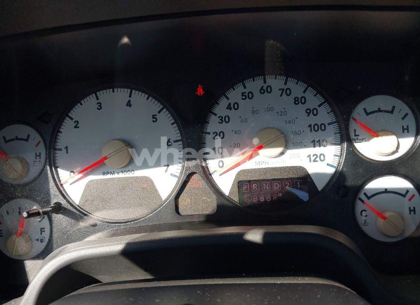 Photo 7 of 2008 Dodge Ram 1500 SLT (VIN 1D7HA18288S531268)